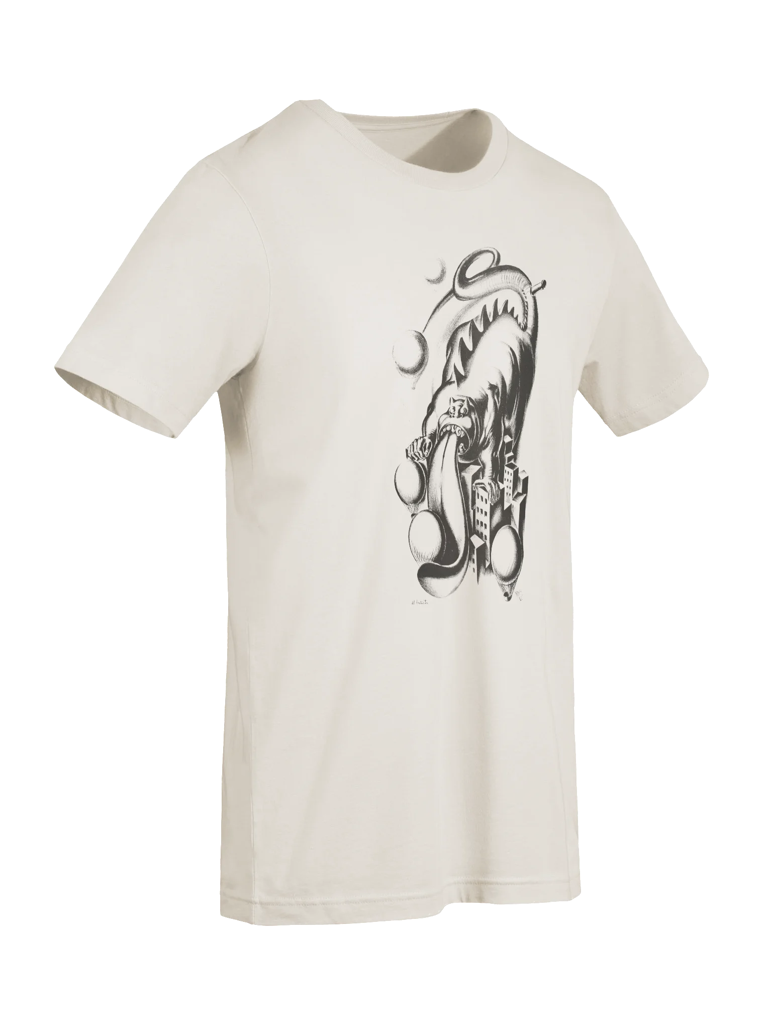 The Bully T-shirt product image (45)