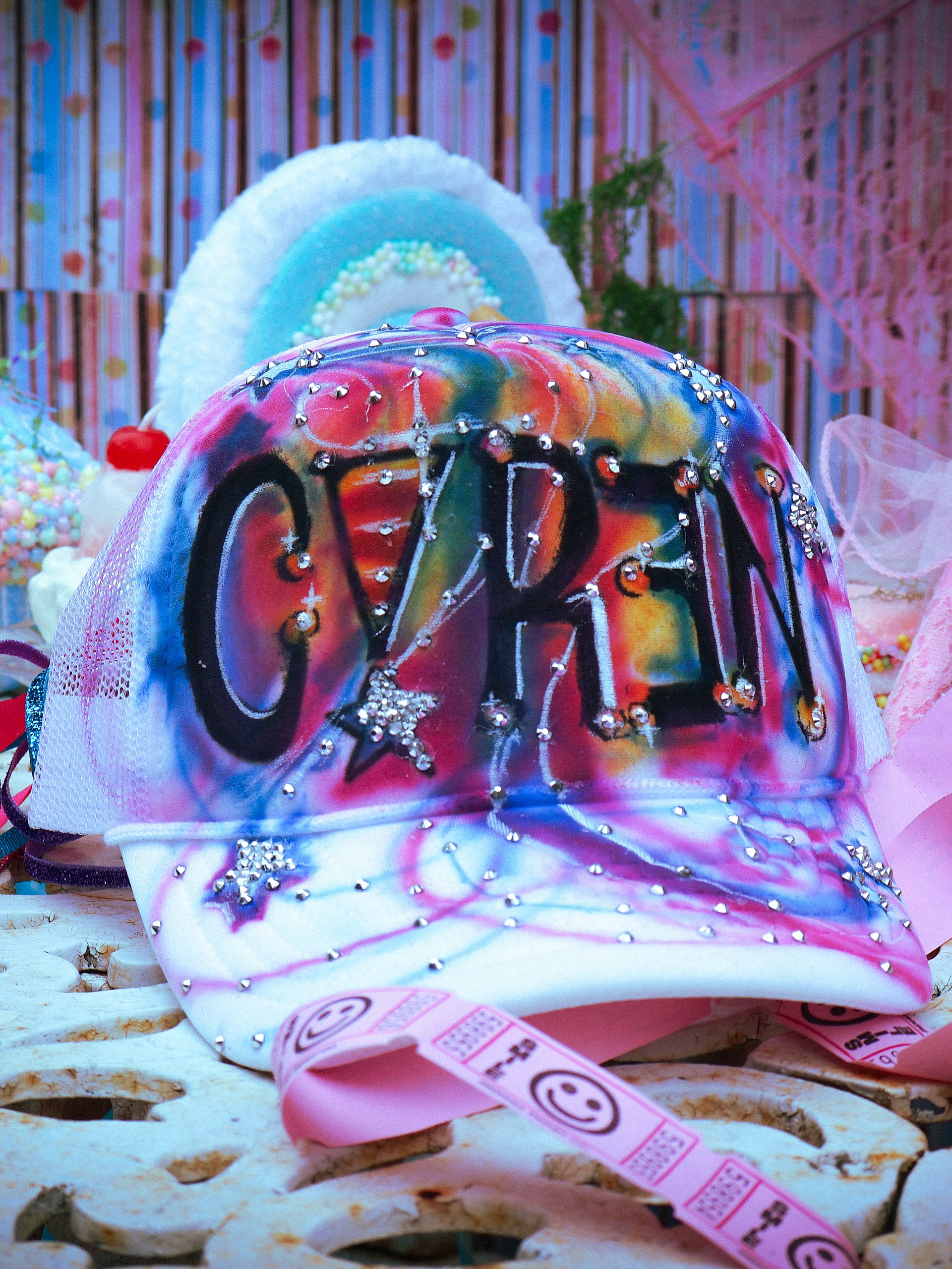 "STARINETTE" TRUCKER product image (2)