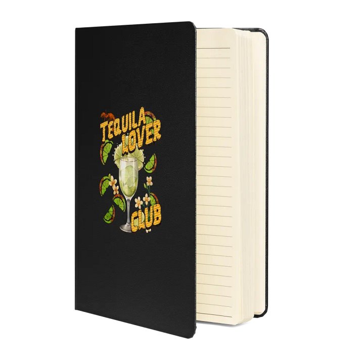 Tequila Lover Club Tropical Journal product image (2)