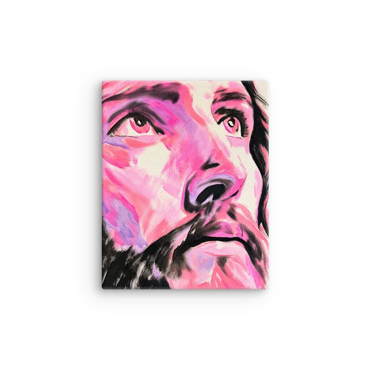 Jesus by Wamantha (Canvas Print) product image (1)