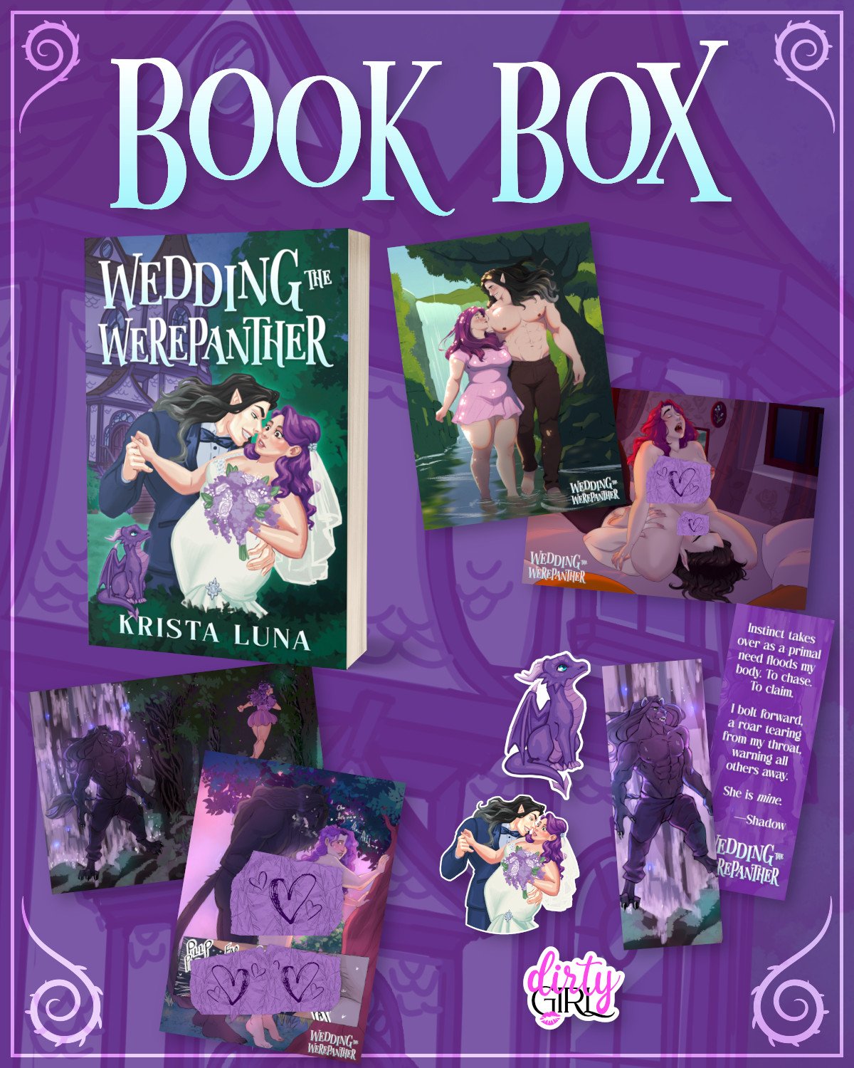 Ferndale Falls Forever Mega Book Box product image (5)