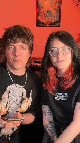 Rage baiting eachother with bad music opinions - who do you think won?

#ragebait #controversialopinion #musicopinions #hotta...