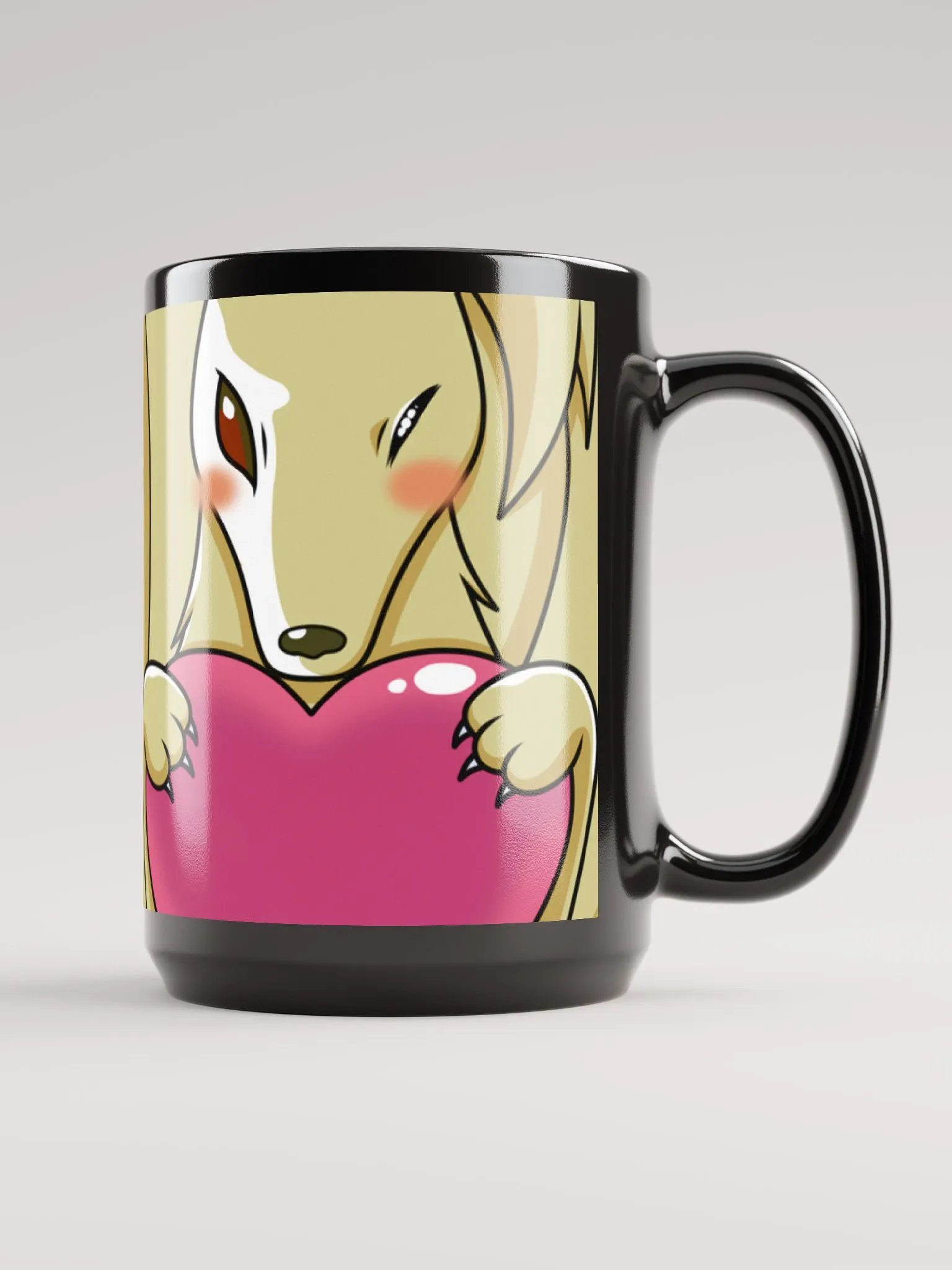 Catsninetails Mug product image (1)