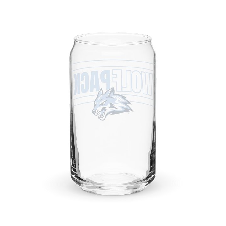 Wolf Pack Can Glass product image (6)