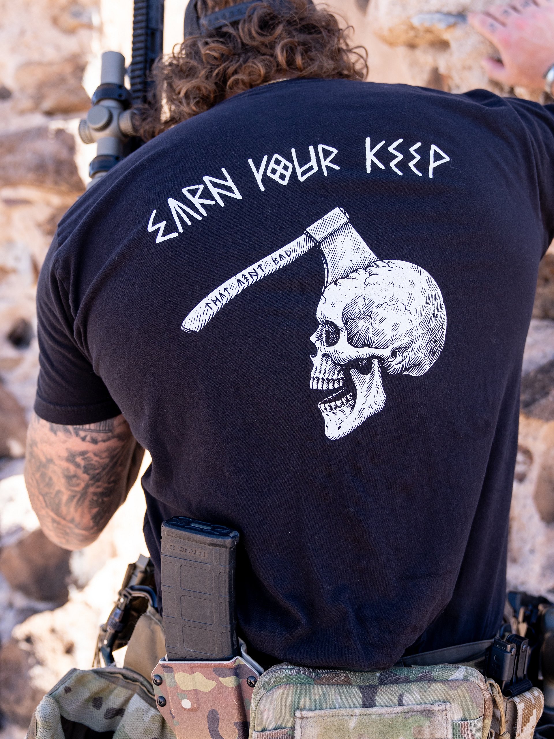 Earn Your Keep - That Aint Bad product image (1)