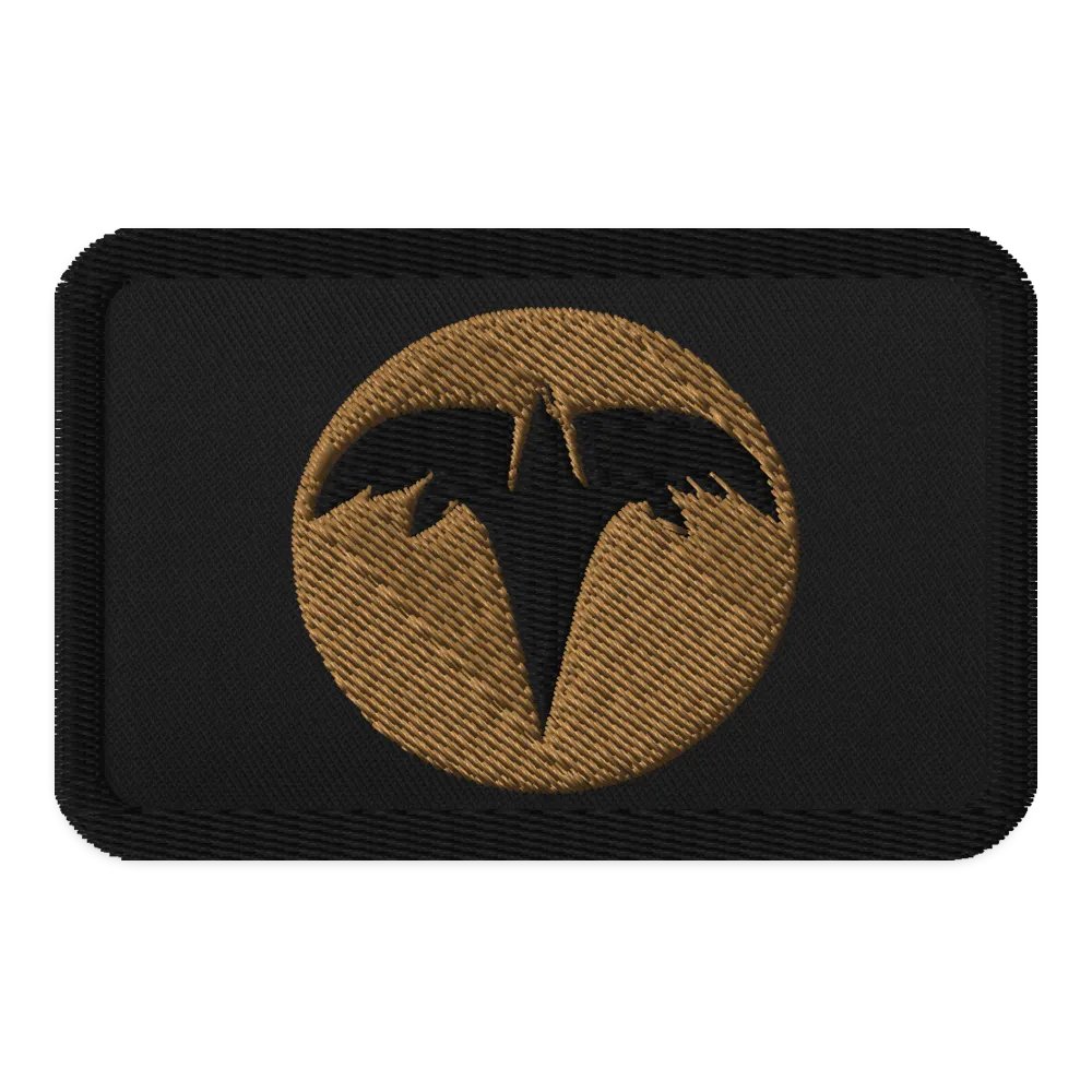 Falconeer Patch product image (1)