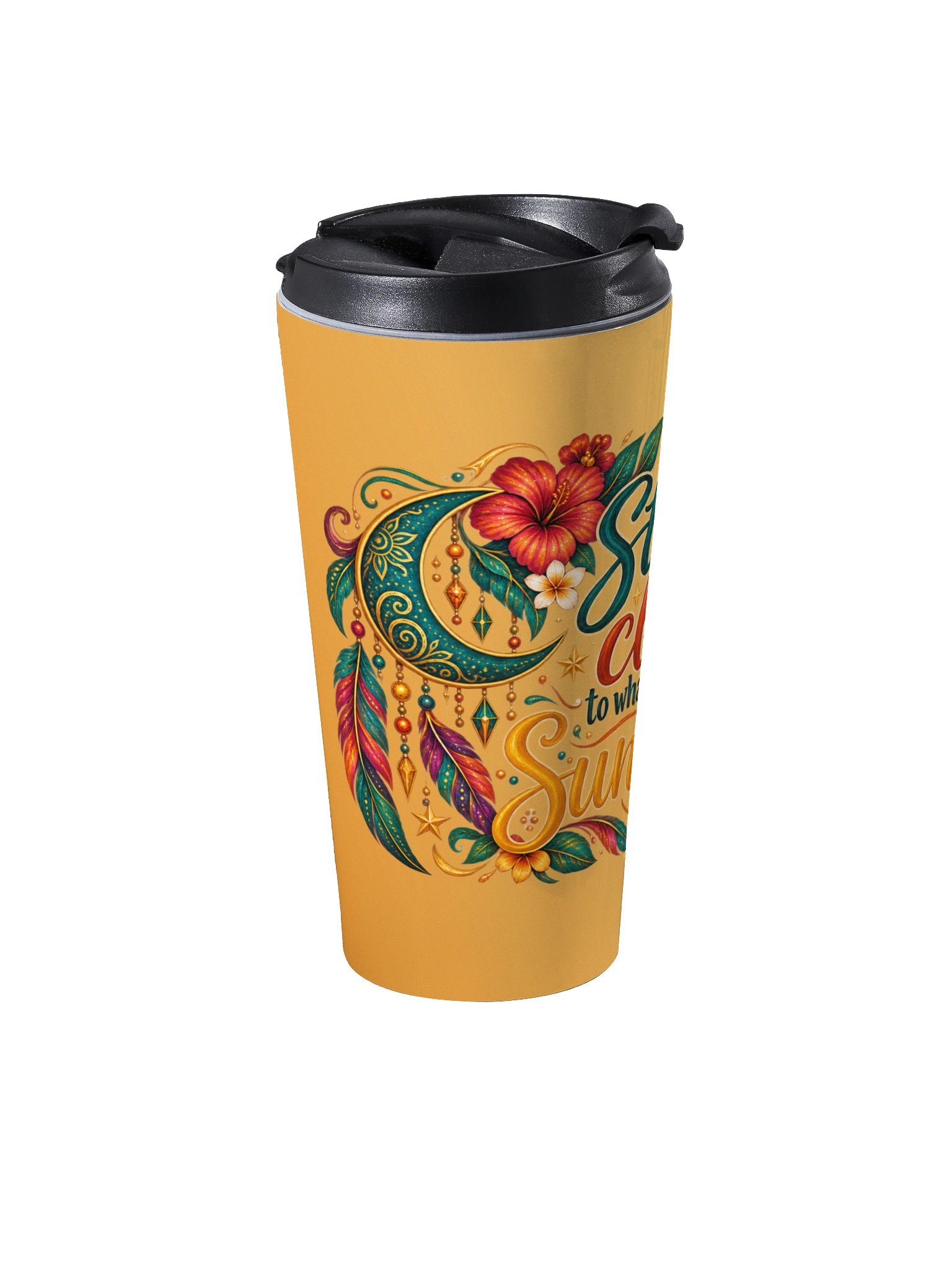 Stay Close to Sunshine Travel Mug product image (2)