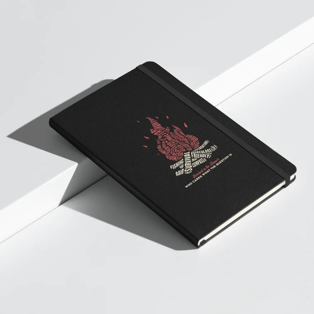 Survival Notebook product image (9)