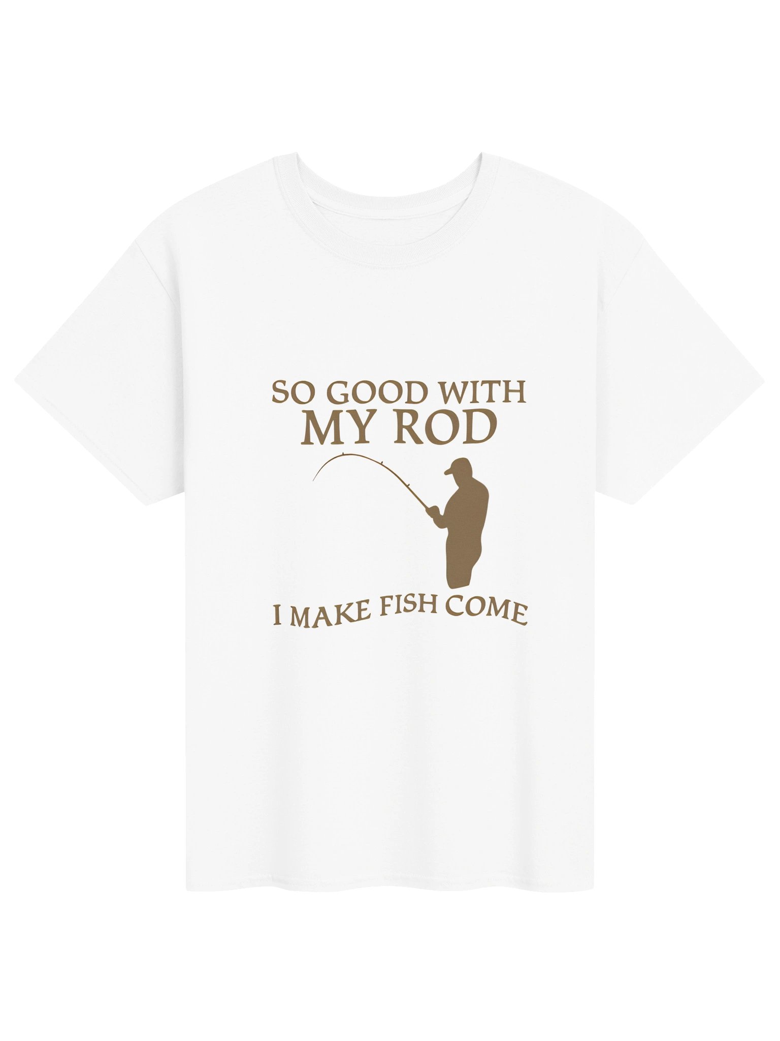 So Good With My Rod I Make Fish Come Shirt product image (3)
