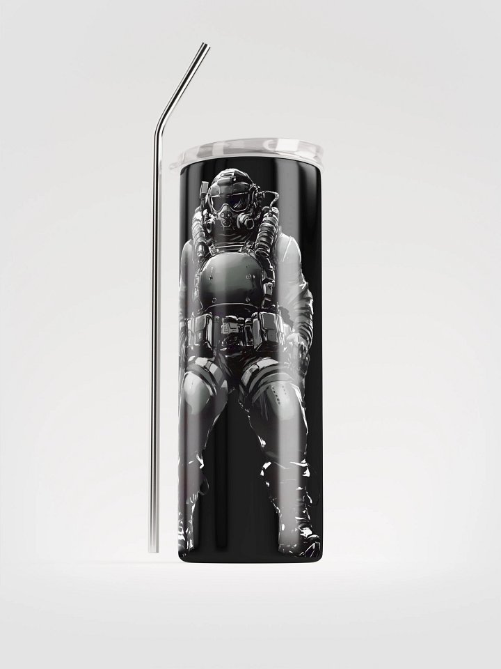 Juggernaut "Thunder Thighs" Tumbler cup product image (1)
