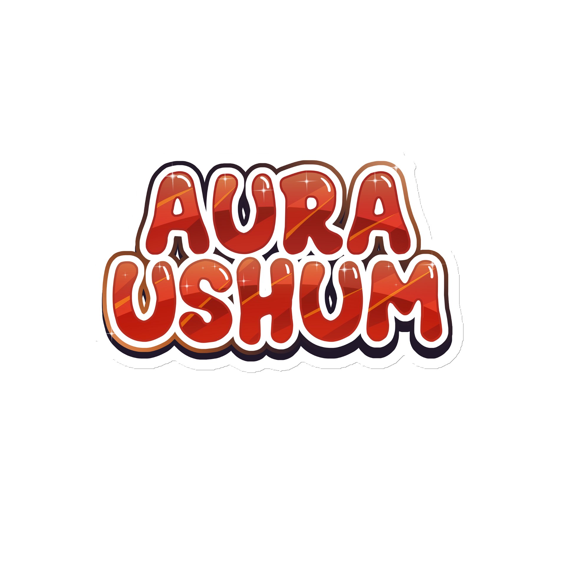 Aura Ushum Logo Magnet product image (3)