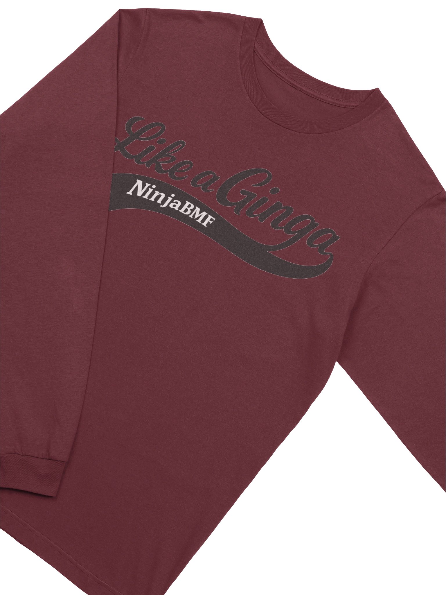 Like a Ginga Longsleeve product image (19)