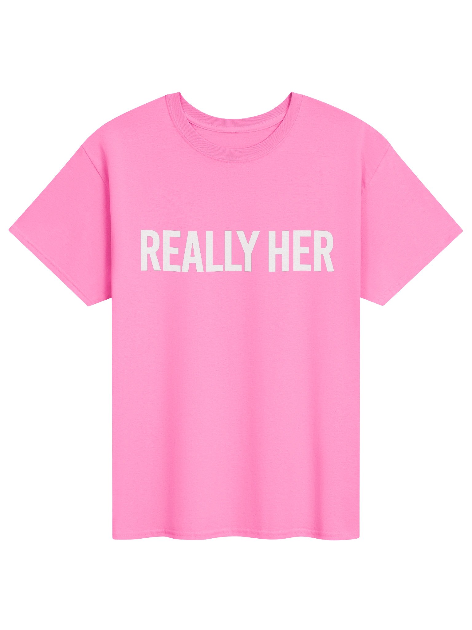 Really Her Heavy Tee product image (23)