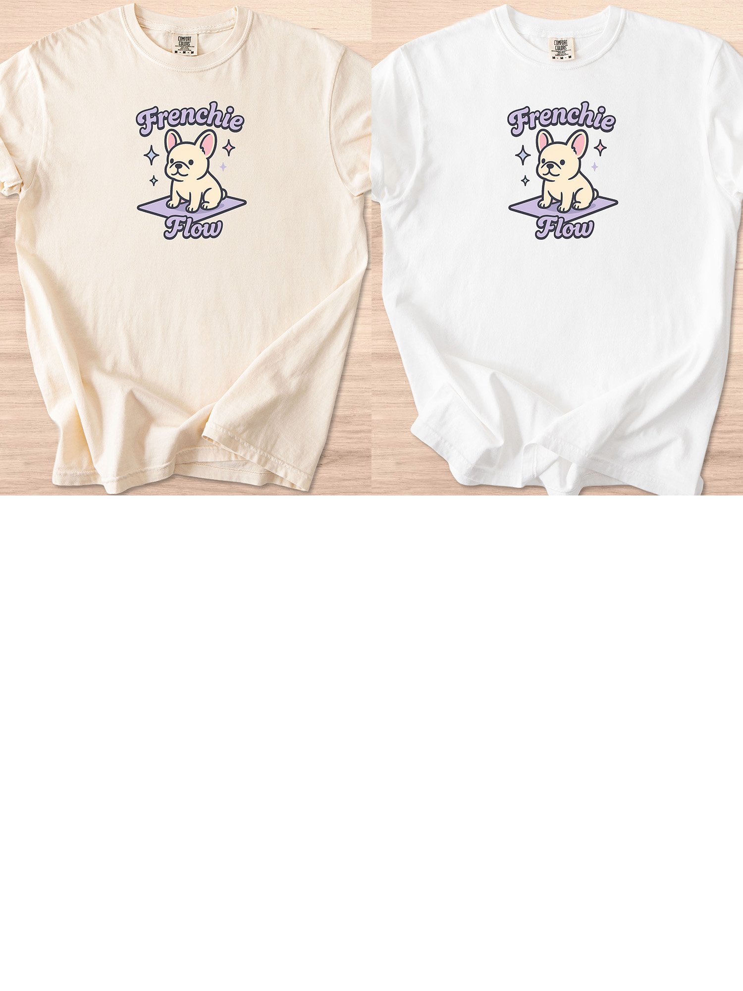 Frenchie Flow Tee product image (51)