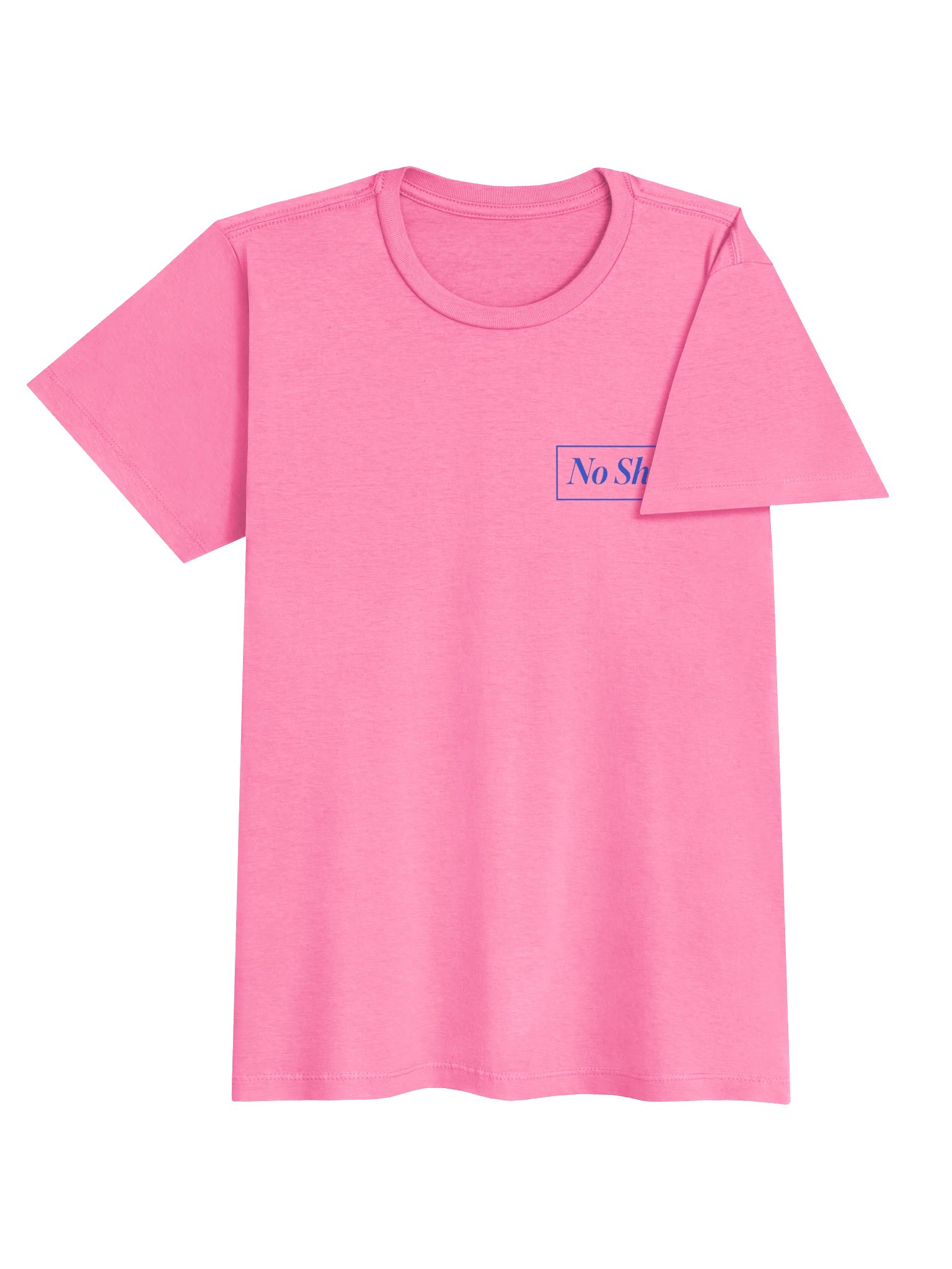 No ShopCo | No Reboot the Horizon Royal Gildan Women's Tee product image (4)