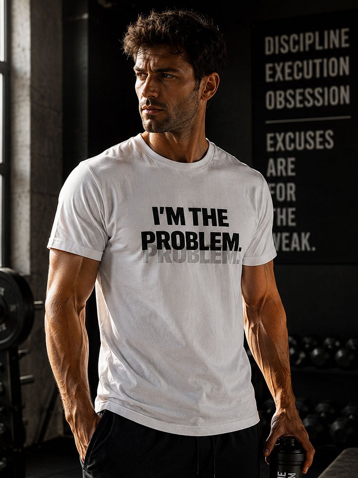 I’m The Problem T-Shirt product image (1)