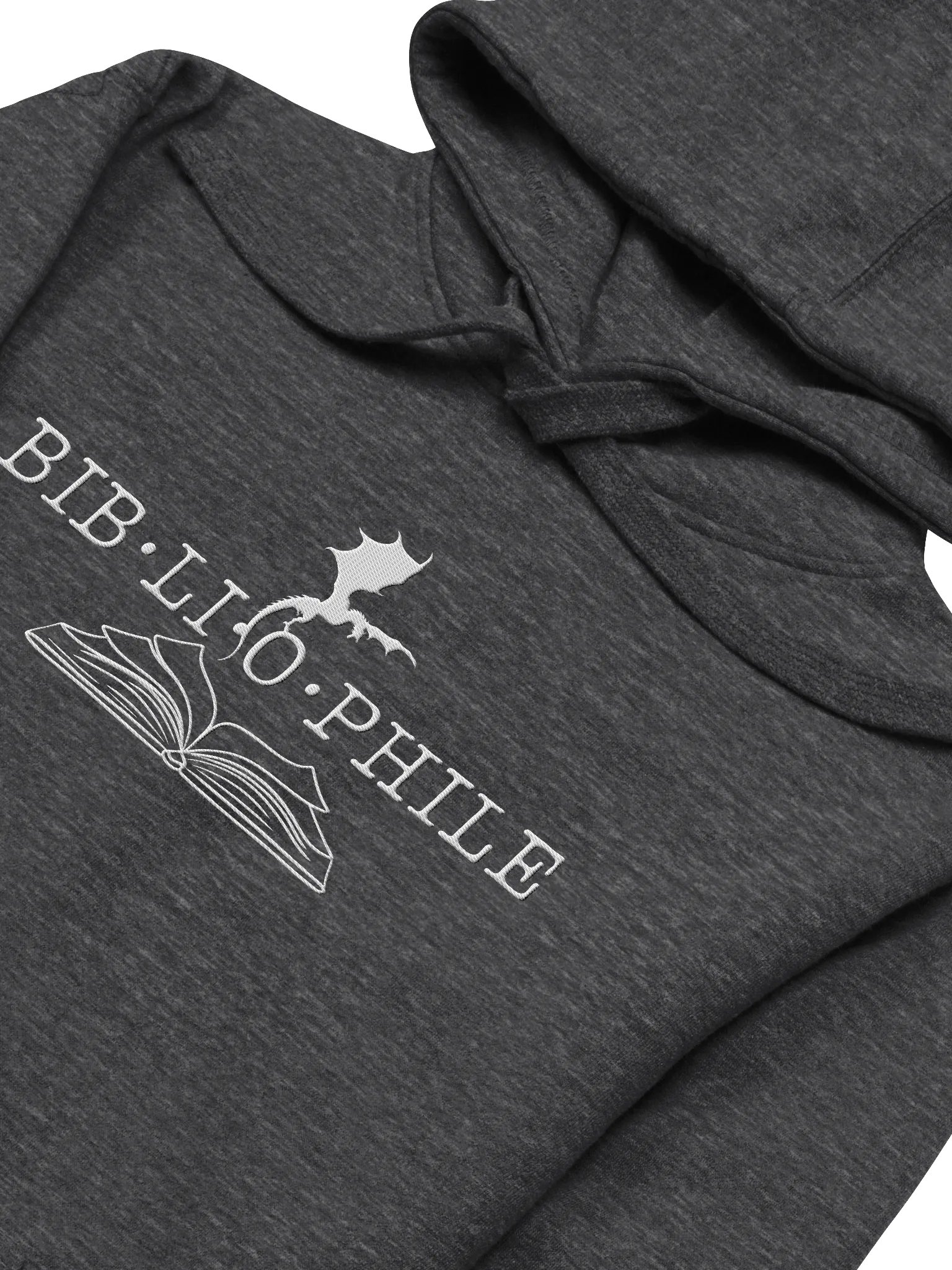 BIBLIOPHILE HOODIE product image (23)