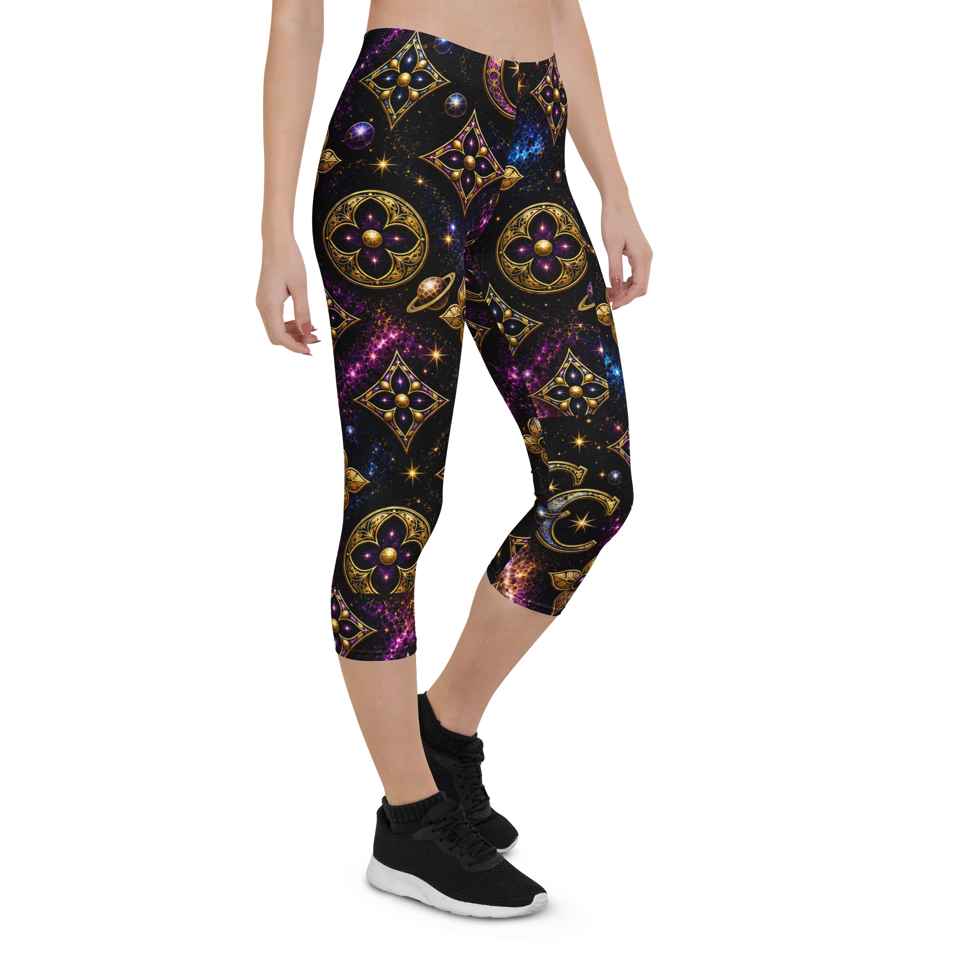 Cosmic Clarity Luxe ✨️ Leggings product image (7)