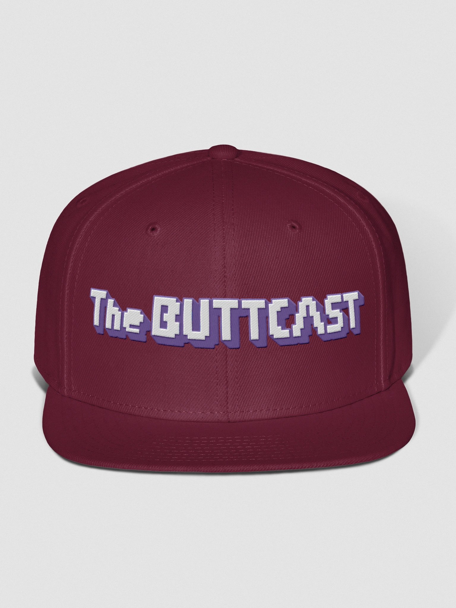The BUTTCAST Snapback product image (9)