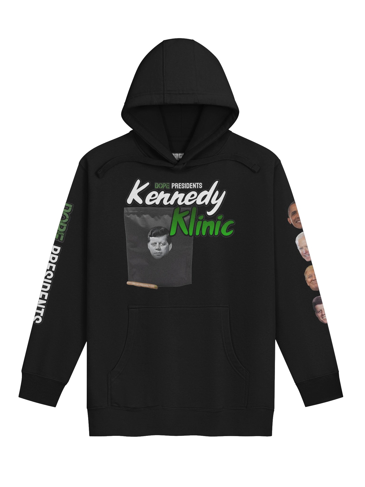 Kennedy Klinic Hoodie product image (1)