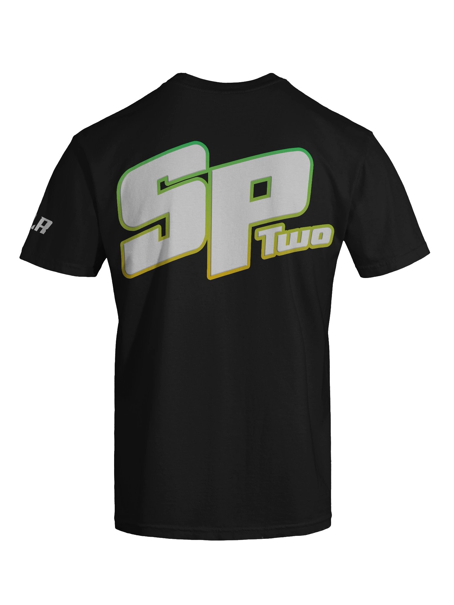 GLR x SP2 T-Shirt (Dark) product image (7)