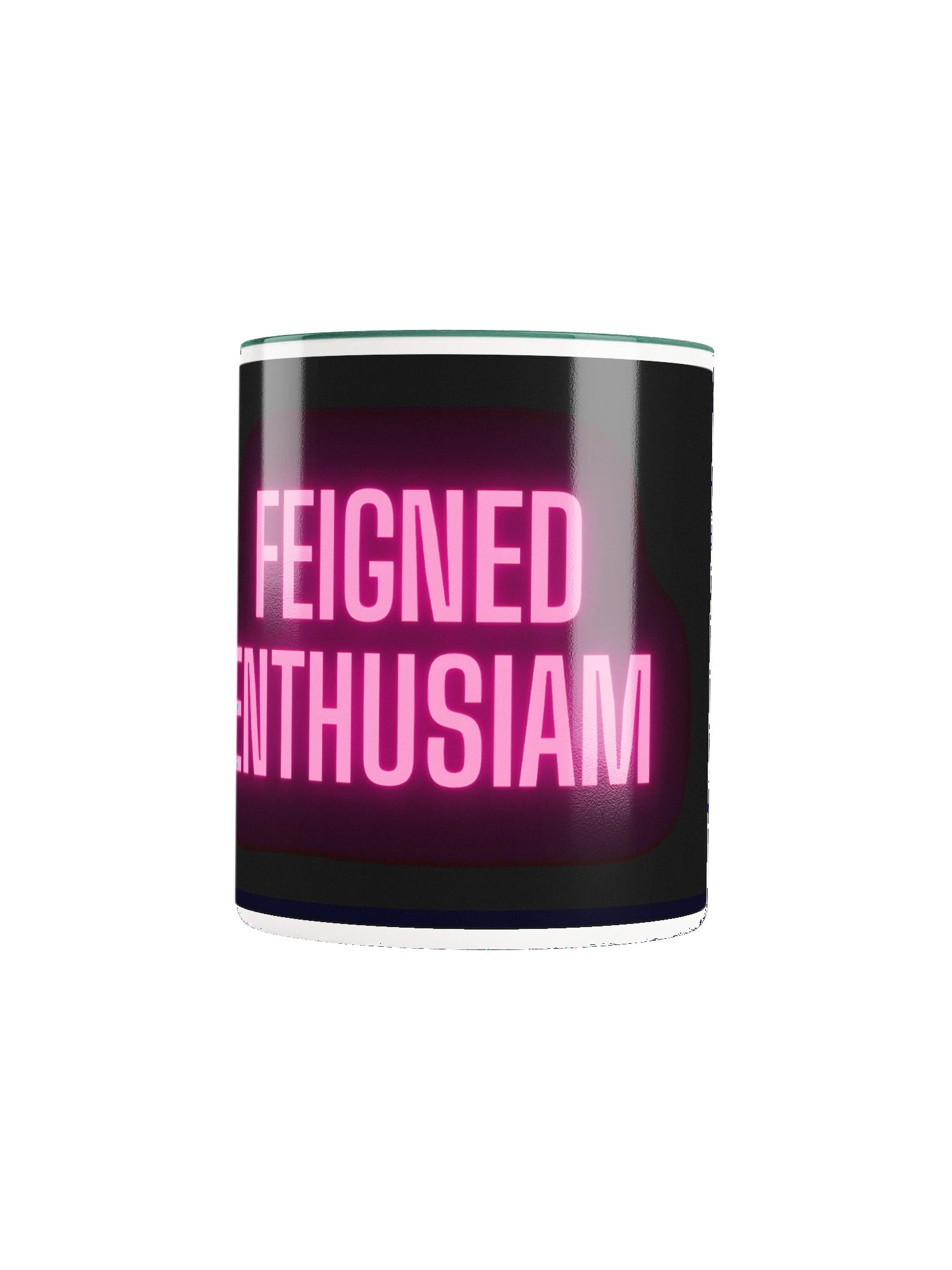 Feigned Enthusiasm Mug product image (9)