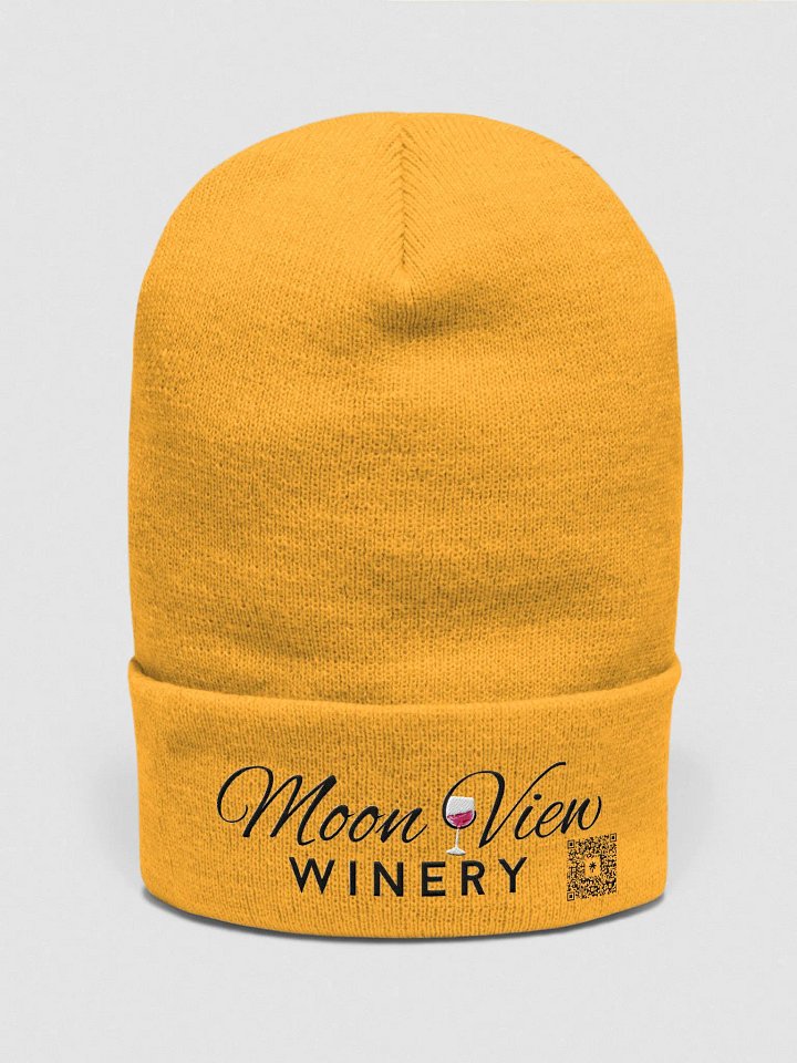 Moon View Winery Winter Hat product image (1)