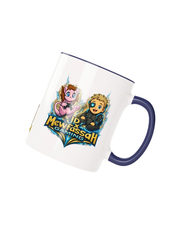 JP x Mew Collab Mug (White) product image (22)