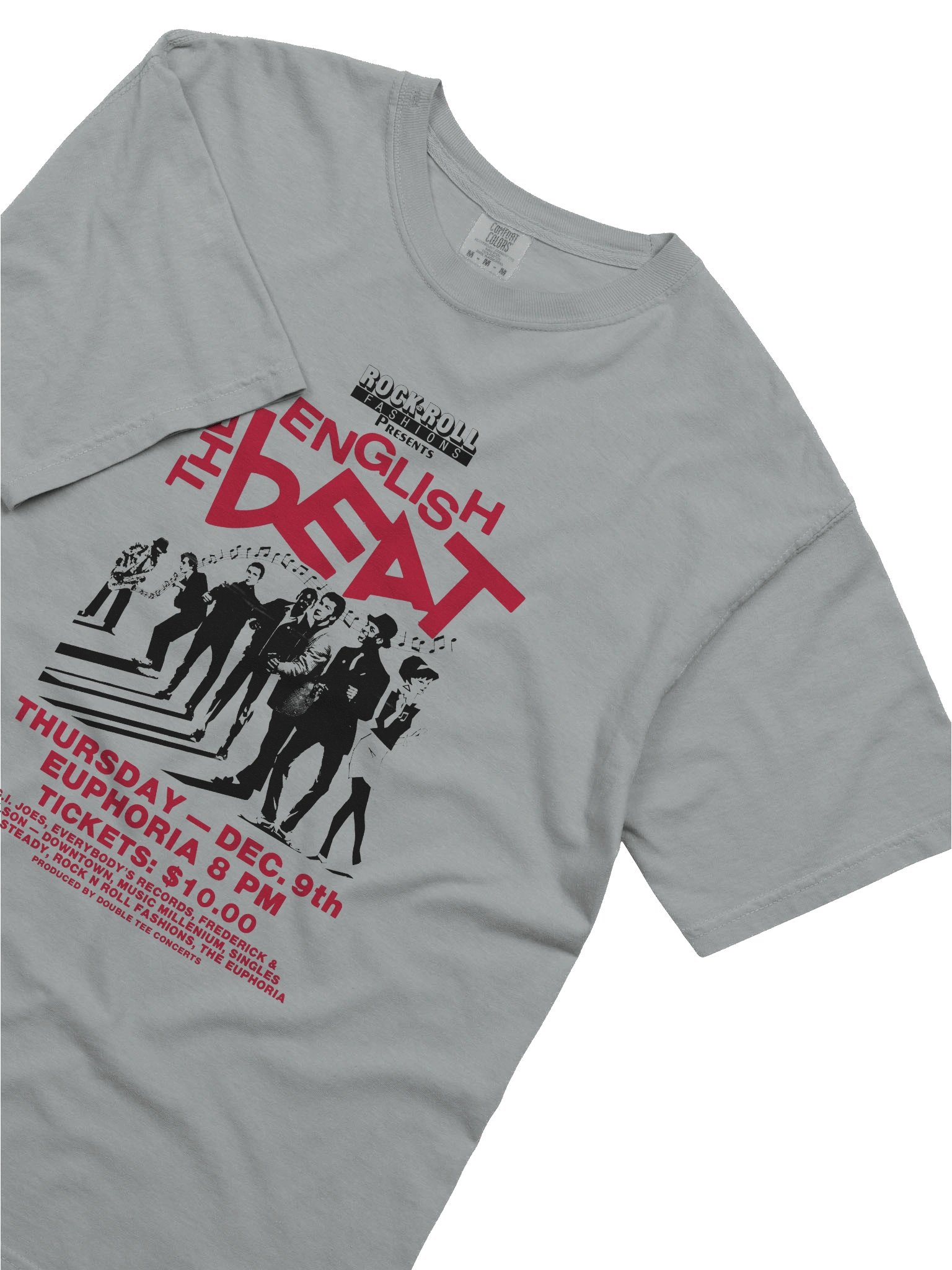 The Beat - Live at The Euphoria product image (2)