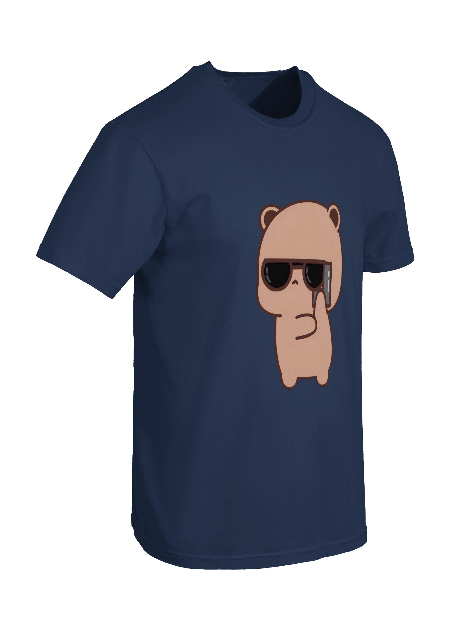 Agent Dudu T-shirt product image (6)