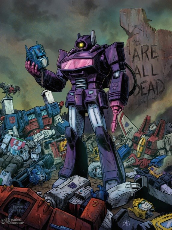 Till All Are All Dead product image (1)