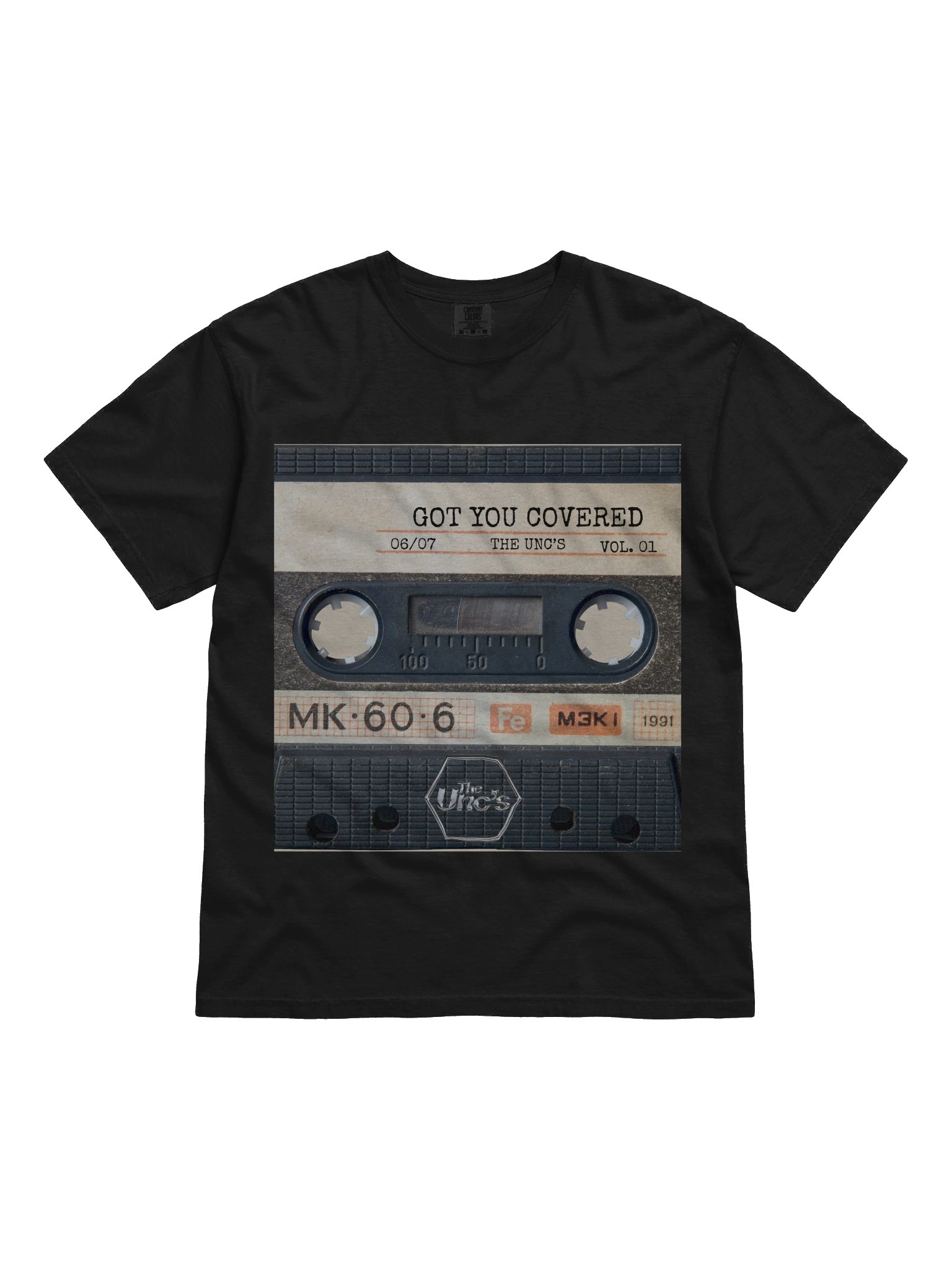 Got You Covered Tee product image (1)