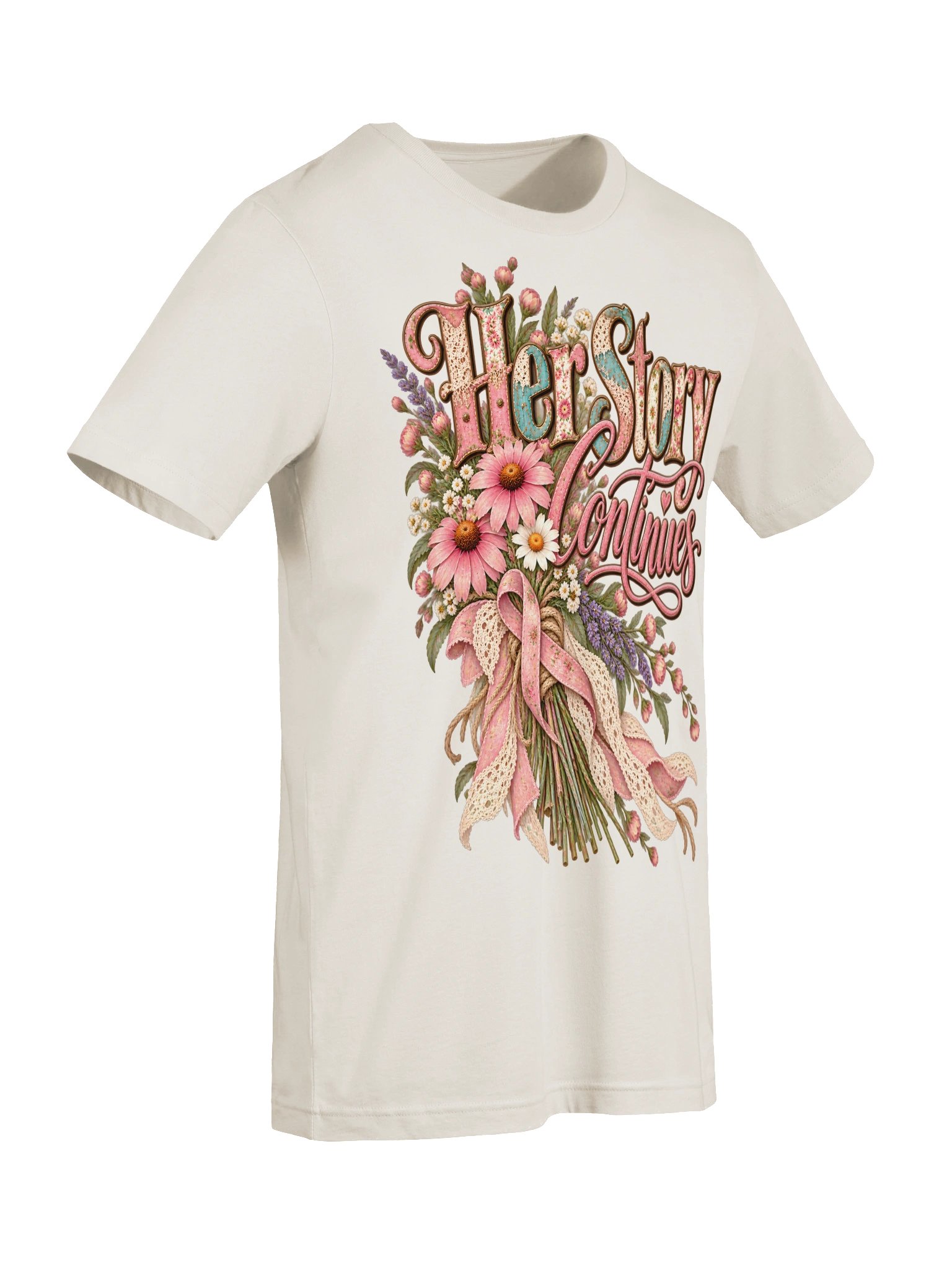 Her Story Continues – Breast Cancer Awareness product image (7)