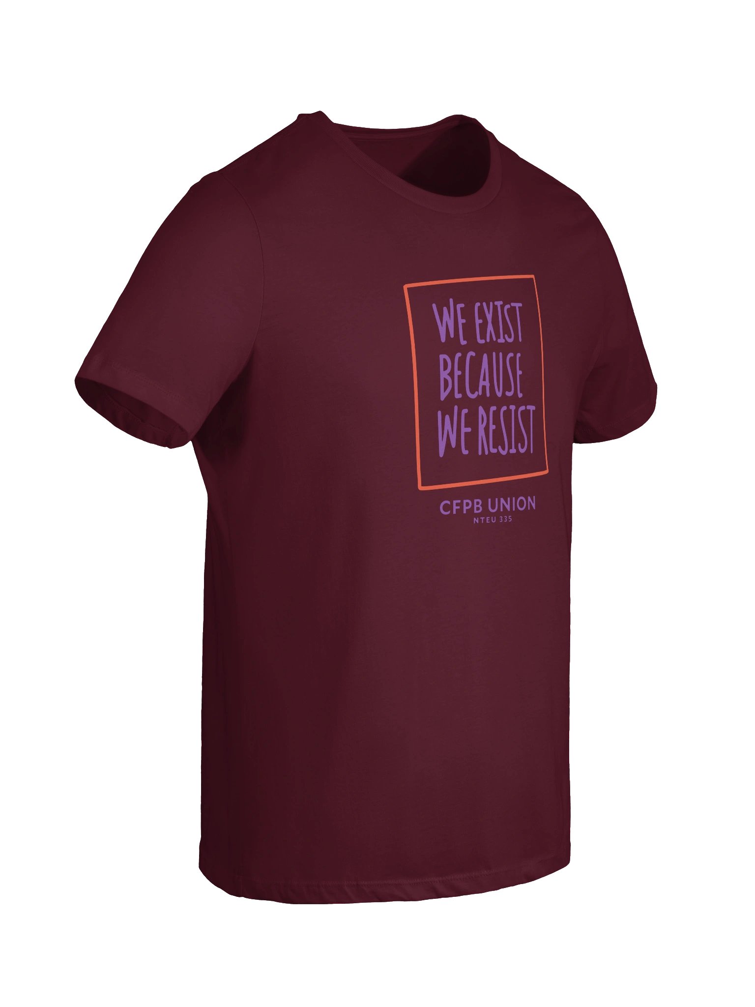 We Exist Women's Cut T-Shirt product image (18)