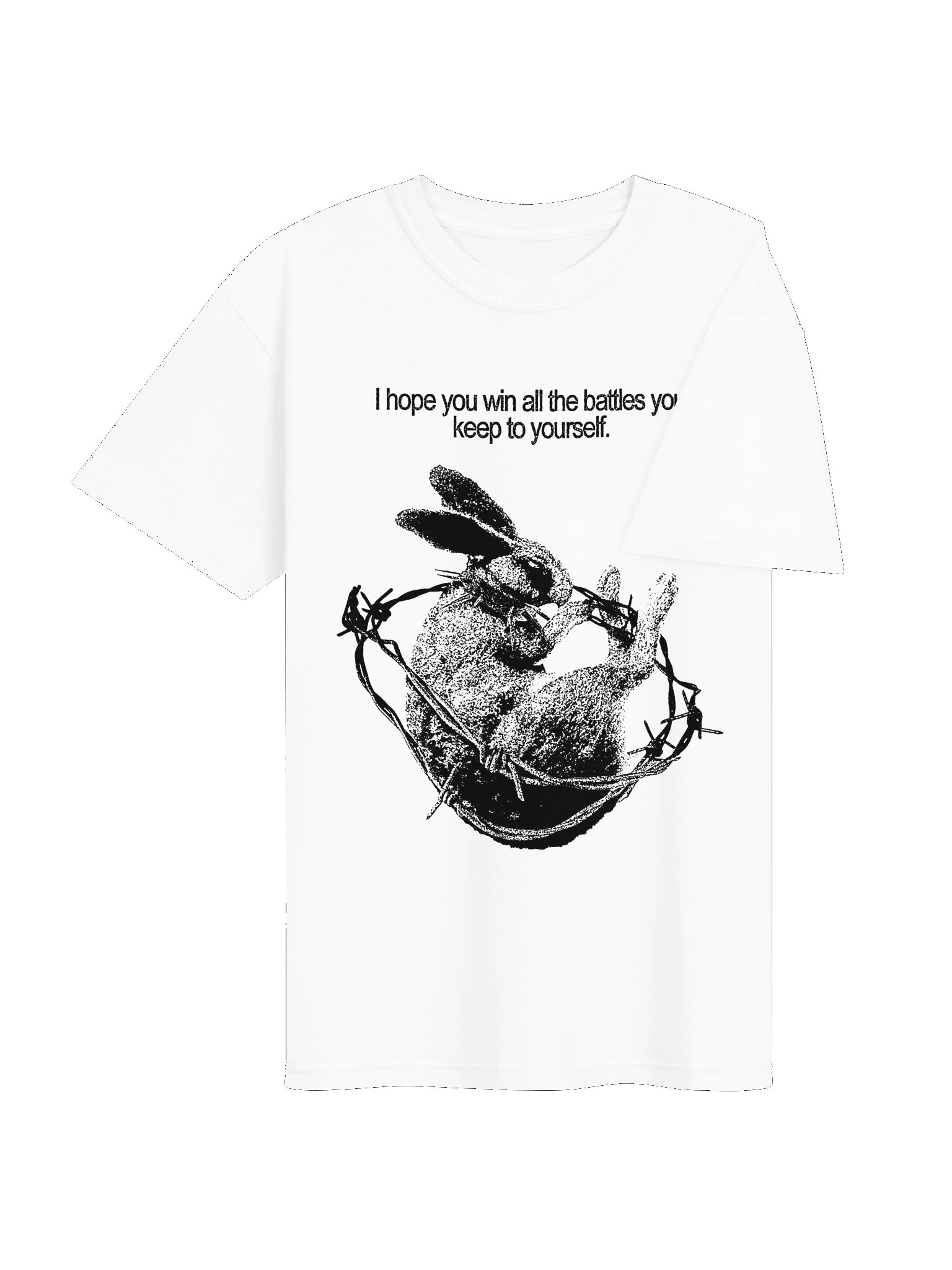 HIDDEN BATTLES T-SHIRT product image (4)