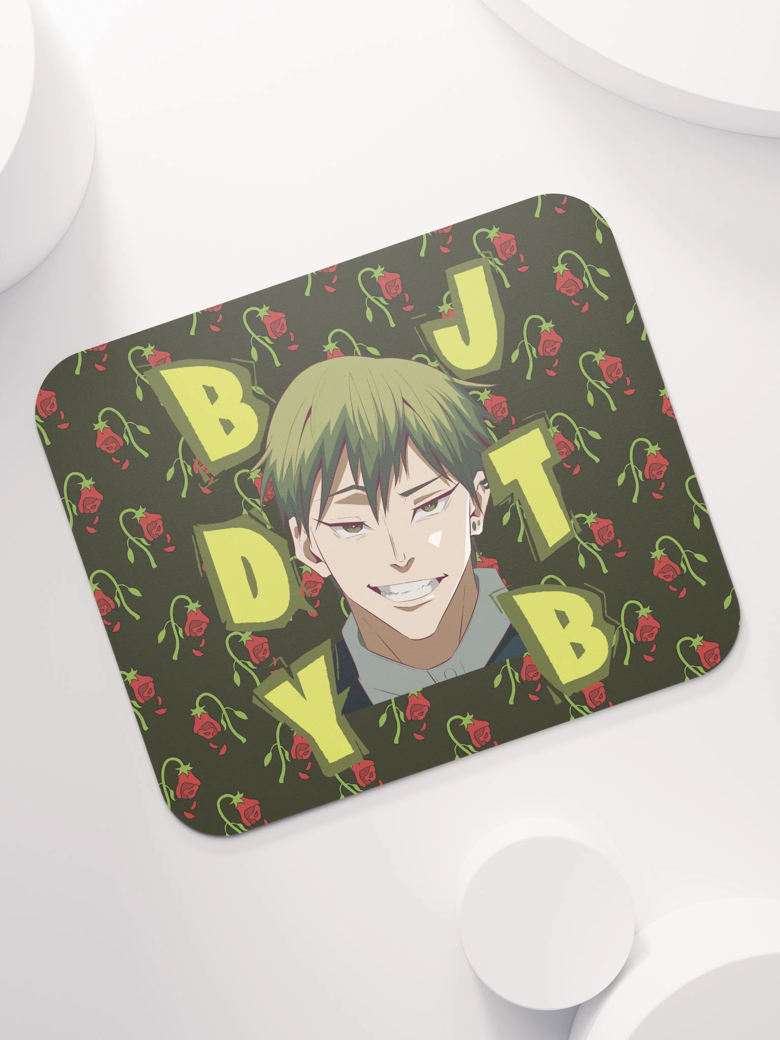 Animated BDYJTB Mousepad product image (7)