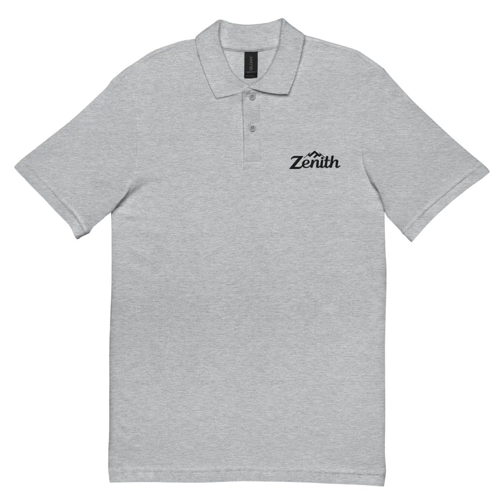 Zenith Unisex Pique Polo Shirt - Classic with Brand Logo product image (5)