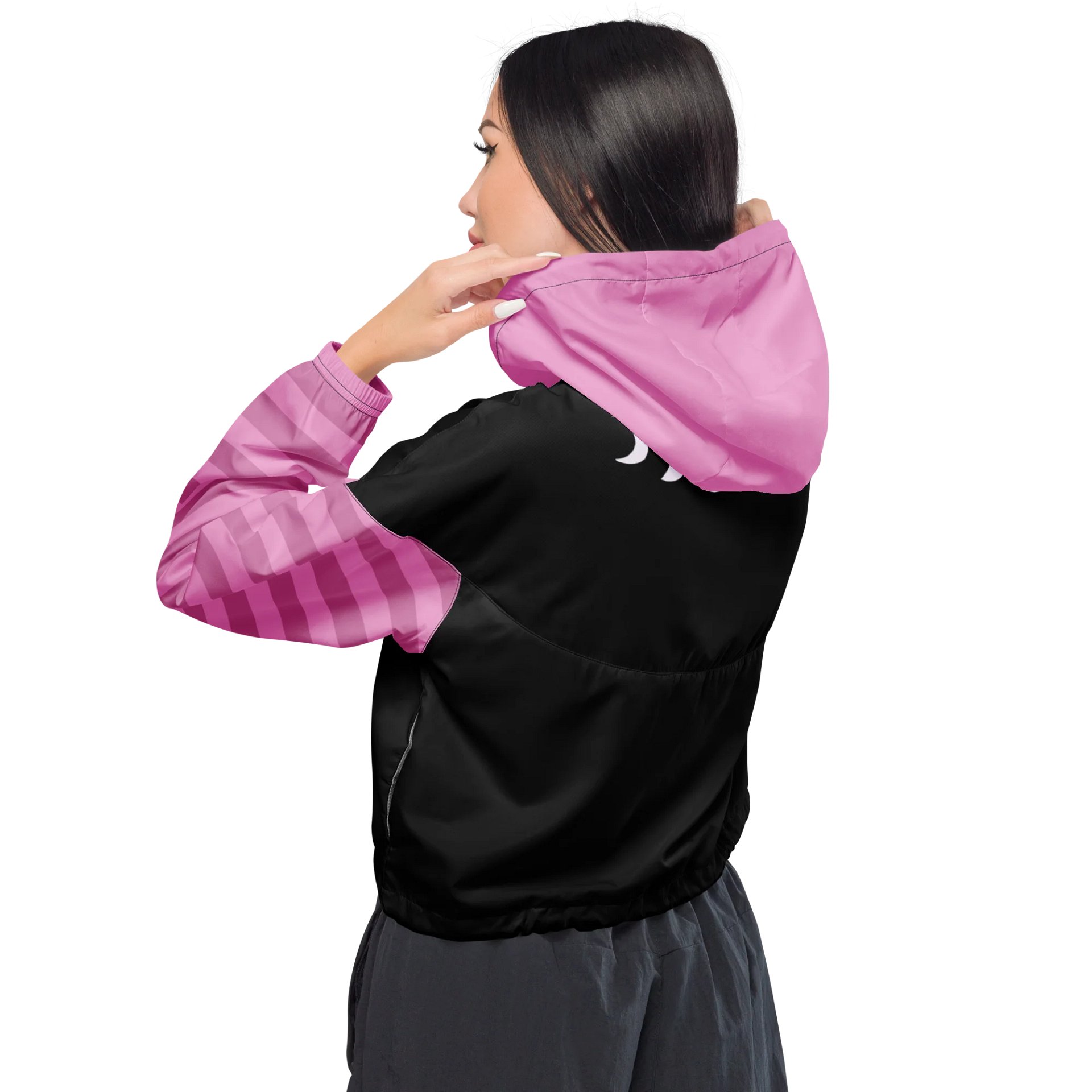 THE windbreaker (pink, again) product image (3)