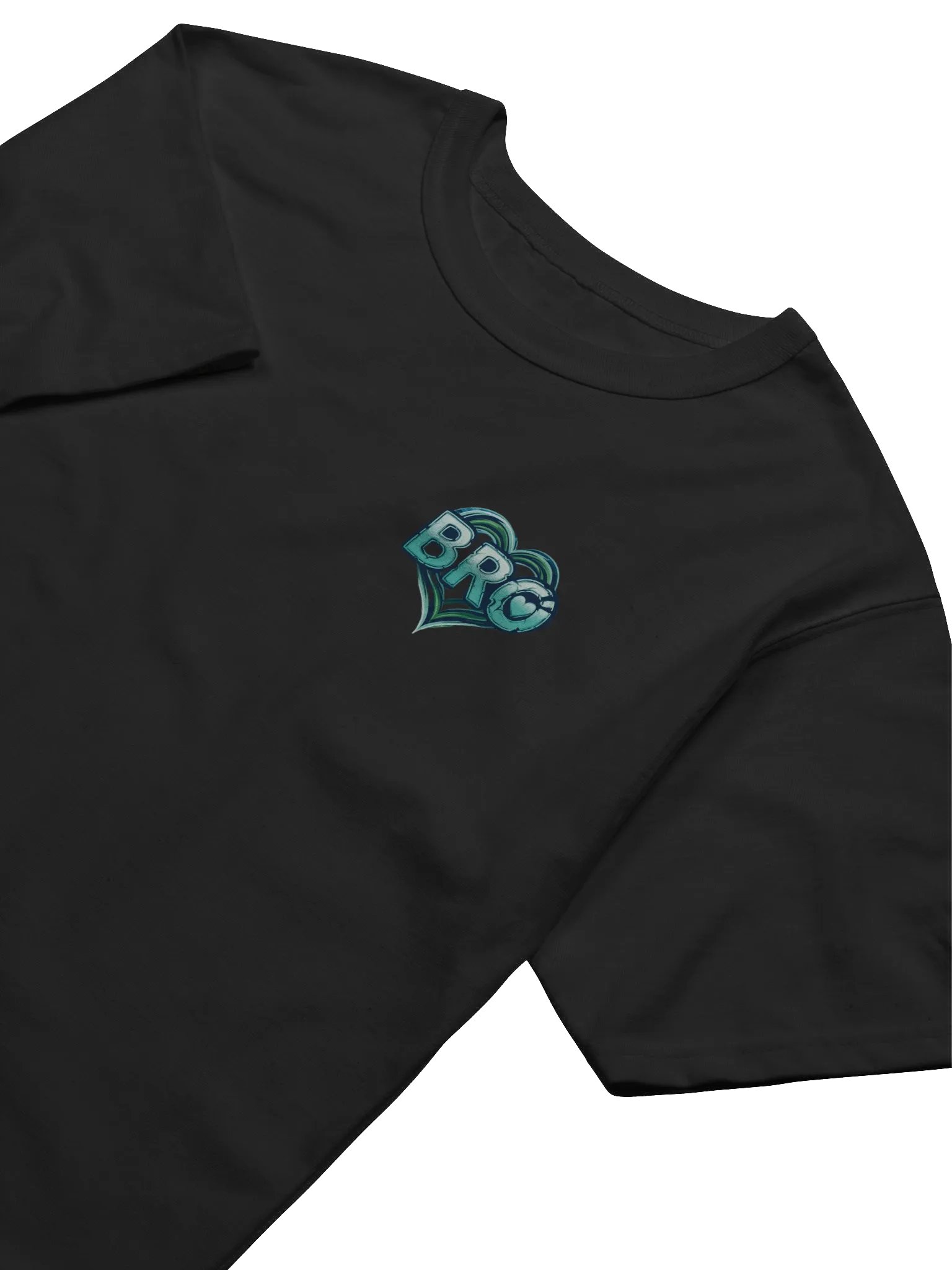 BRO Champion Waves Relaxed T-Shirt product image (11)
