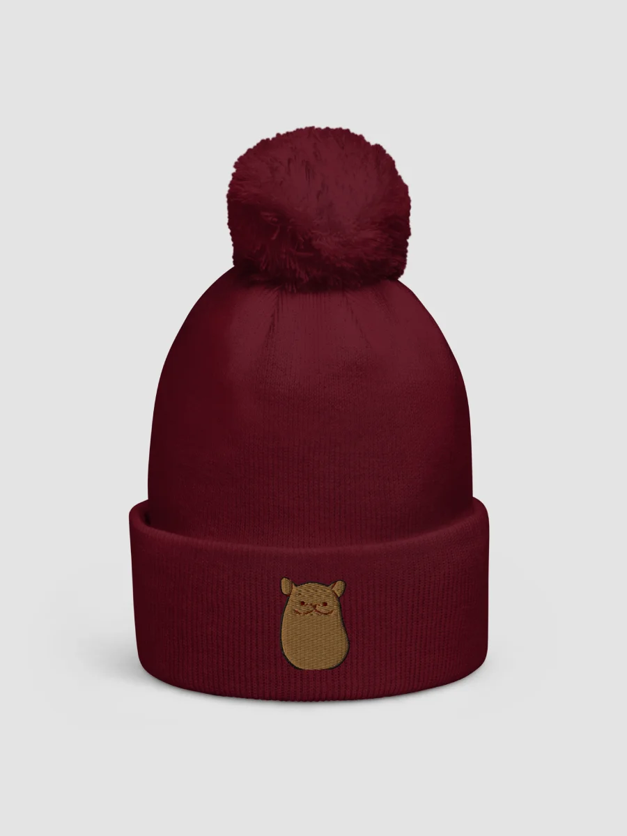 Keisha Toque Beechfield Pom-Pom Beanie product image (1)
