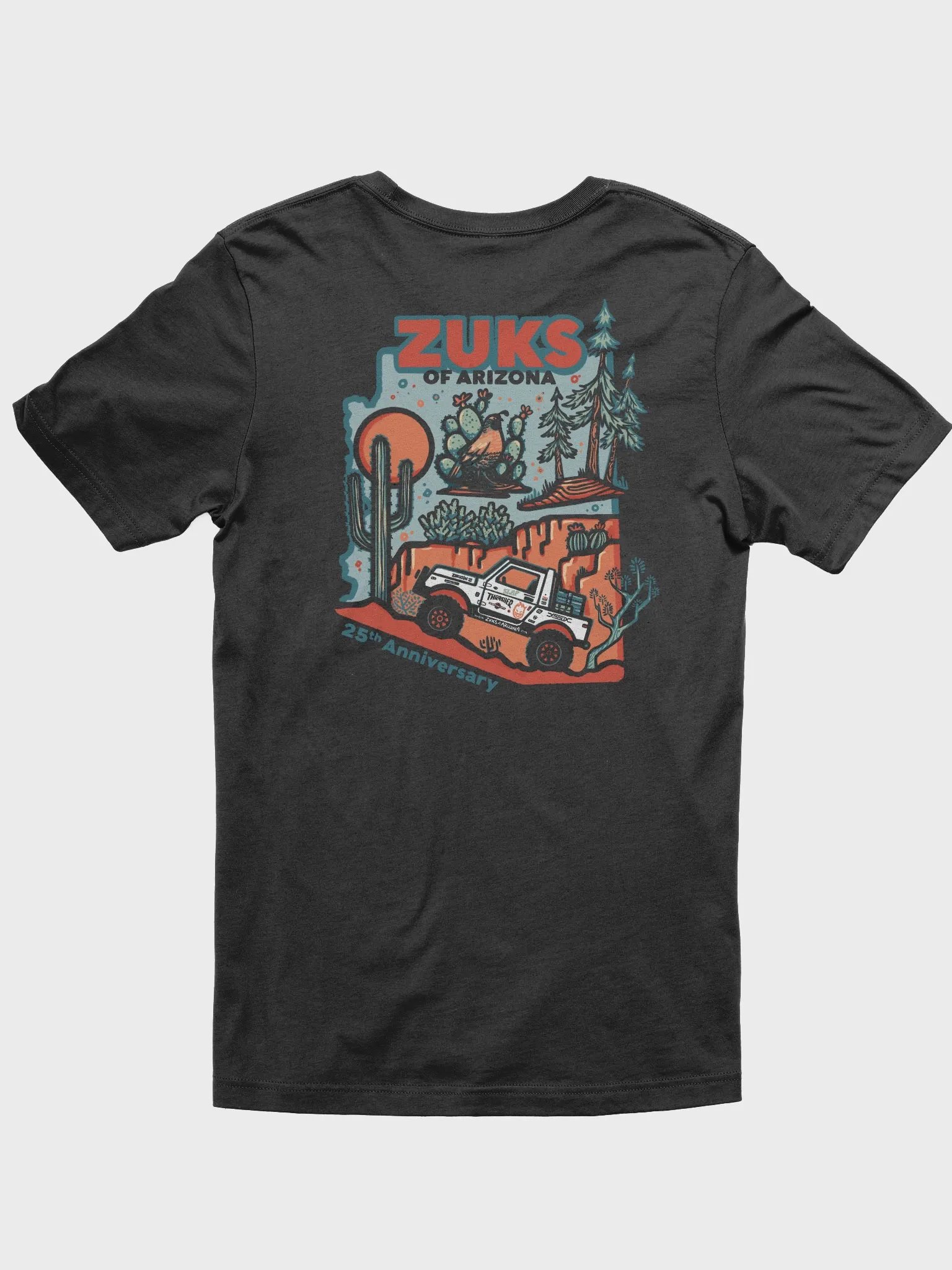 25th Anniversary - Premium Shirt product image (2)
