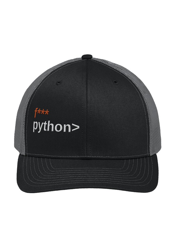 F-Python Hat product image (1)