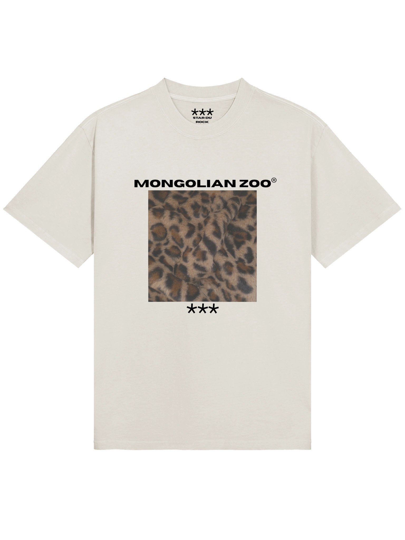 CHEETAH ZOO TEE product image (1)