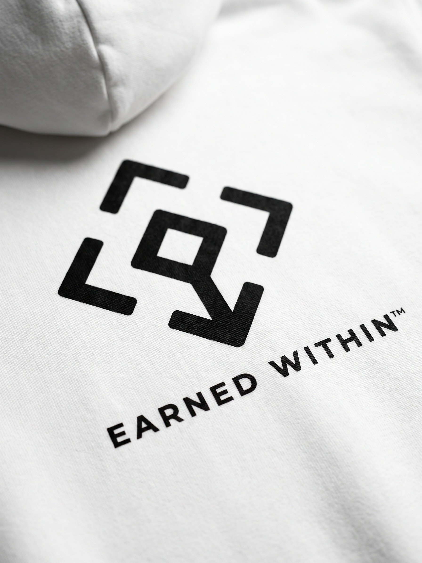 THE MARK HOODIE — LIGHT product image (6)
