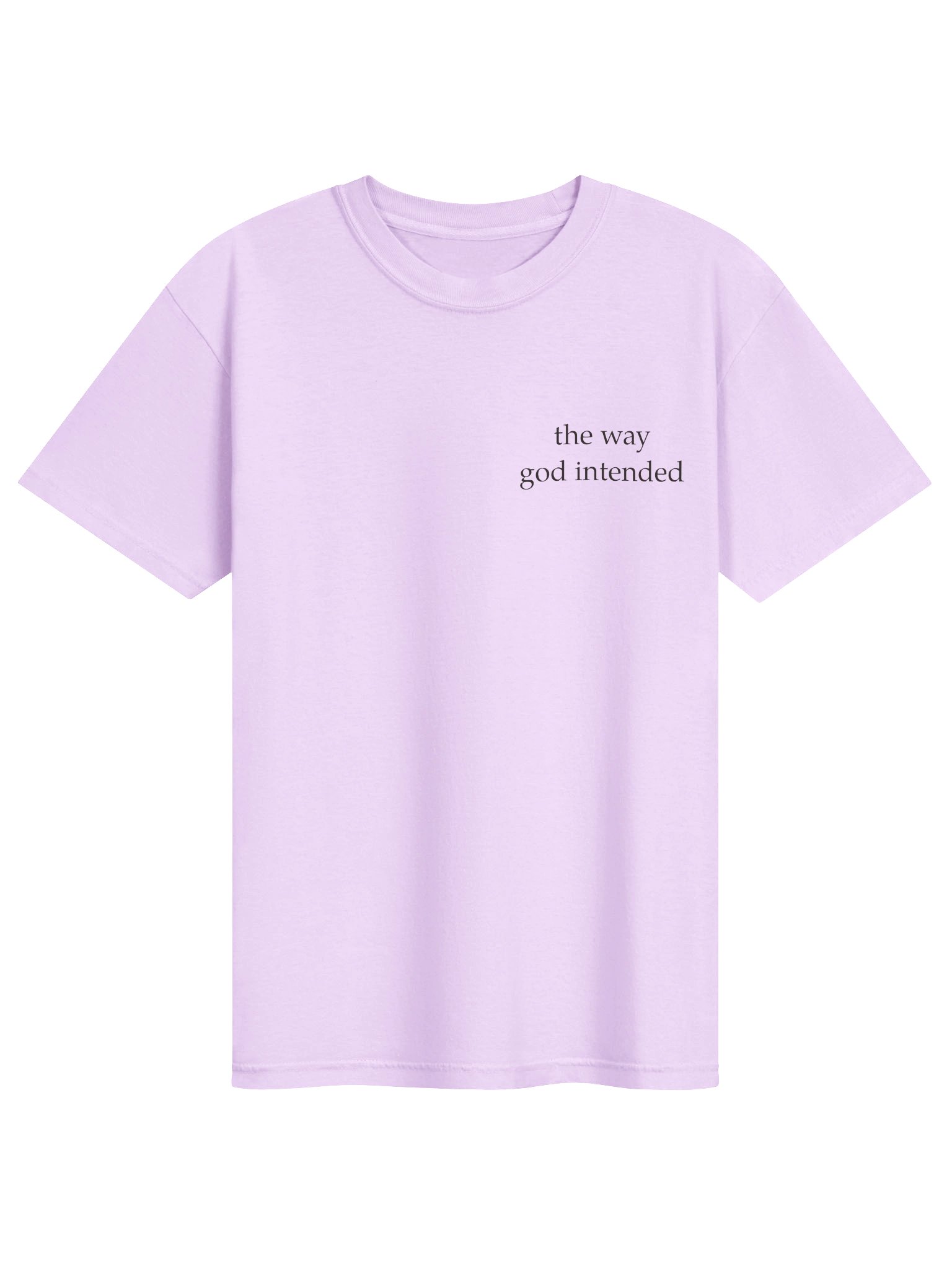 the way god intended product image (17)