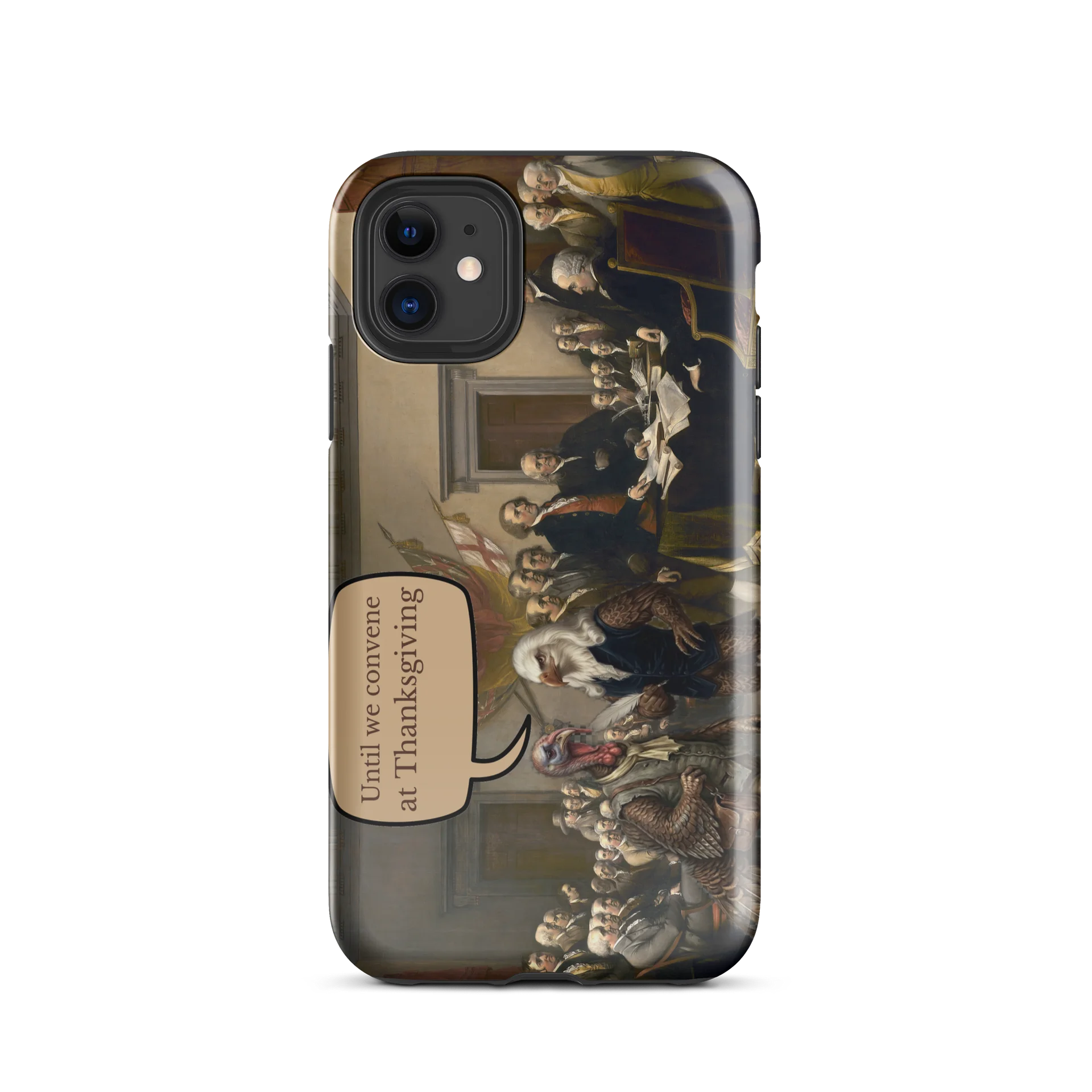 Founding Feathers Phone Case product image (2)