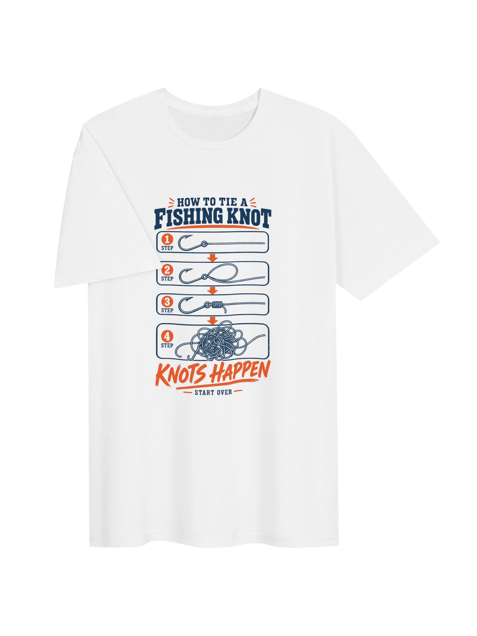 Knots Happen T-Shirt product image (33)