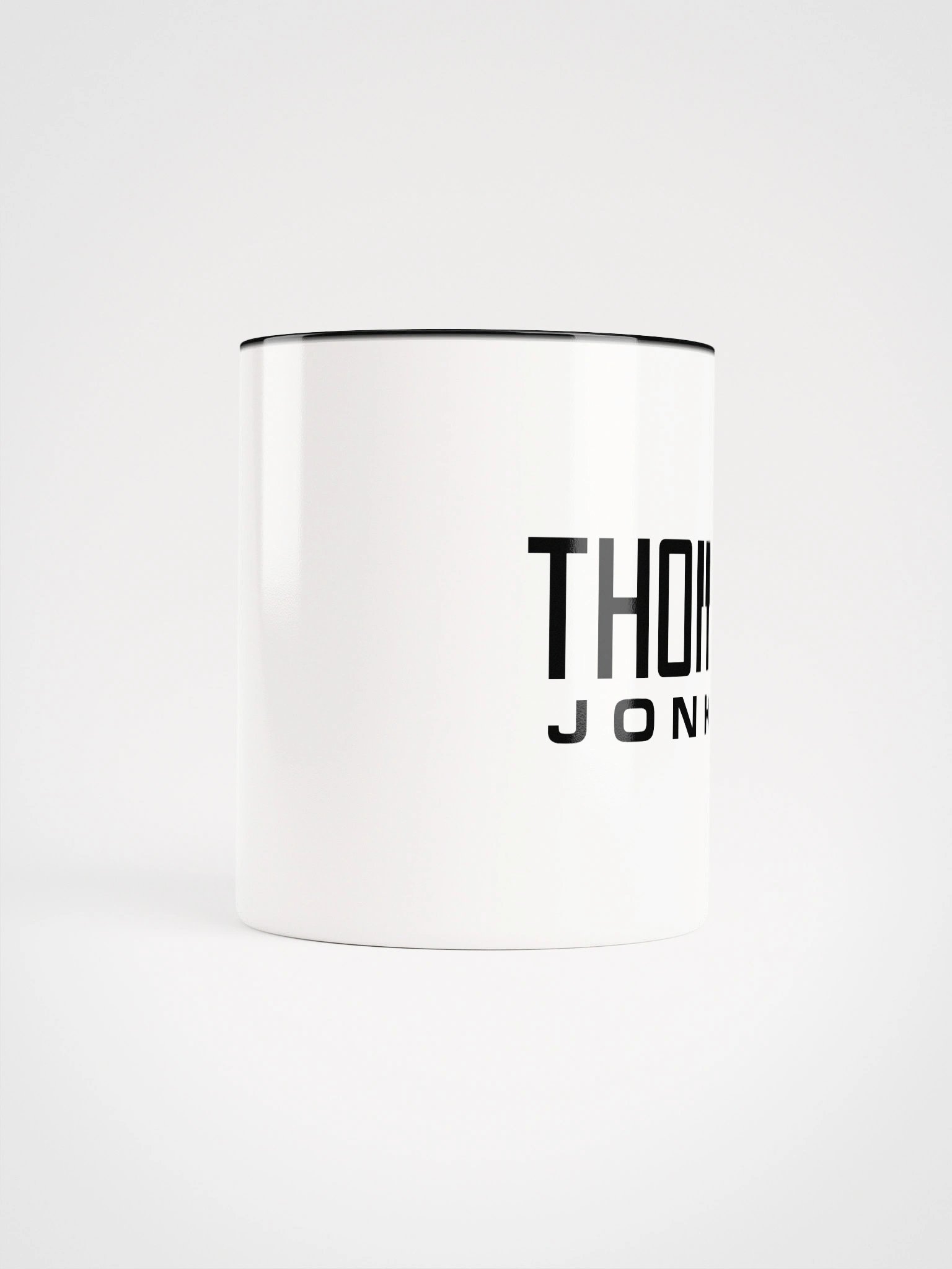 Thomas Jonker Logo | Mug product image (10)