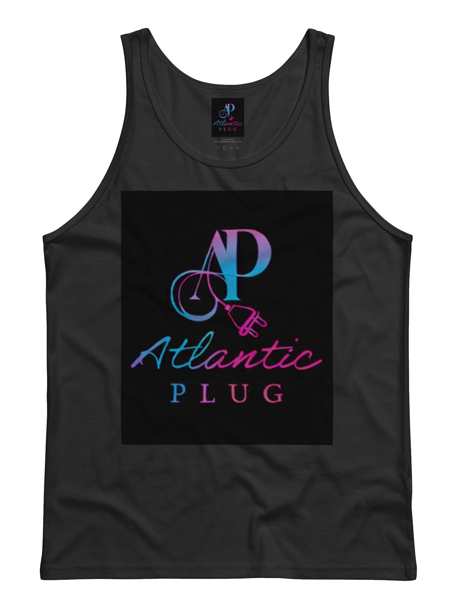 Electric Black Tank product image (1)