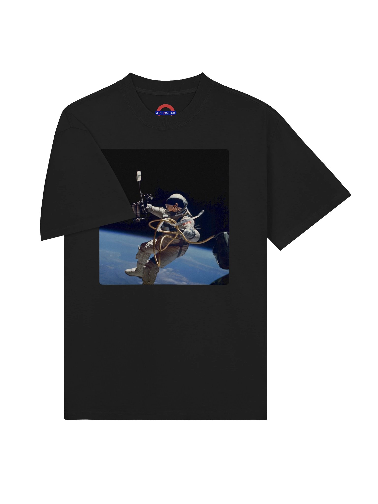 Ed White II First EVA T-Shirt product image (11)